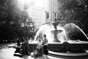New York City