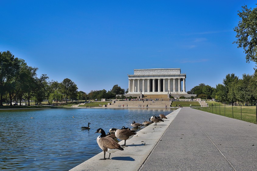 Washington DC - a city of politics and monuments - Jay Smolak