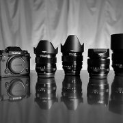 Fujifilm camera gear