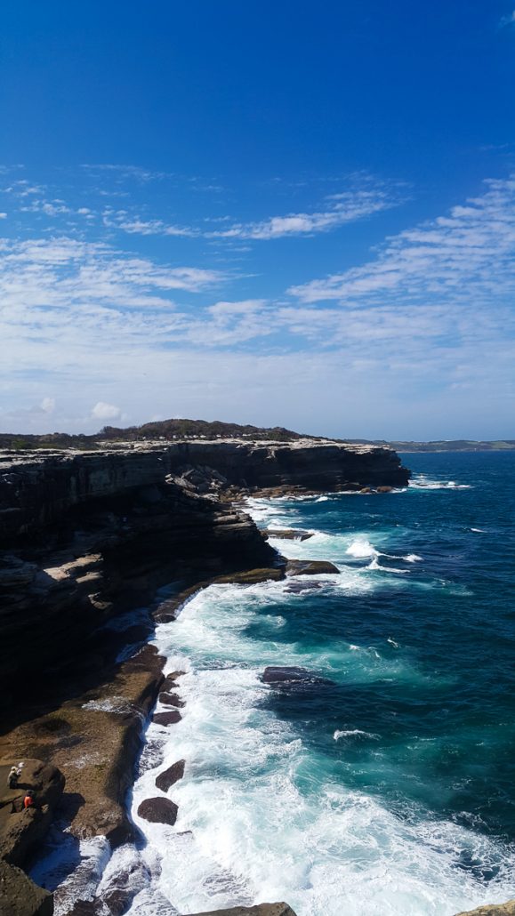 Kamay Botany Bay National Park
