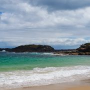 Cape banks and La Perouse walk