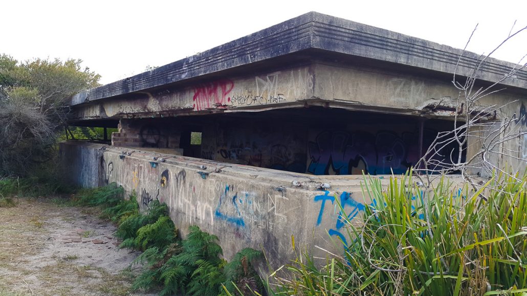 Cape banks and La Perouse walk