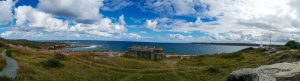 Cape banks and La Perouse walk