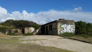 Cape banks and La Perouse walk