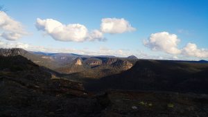 Ahearn Lookout