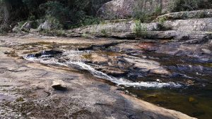 hiking mermaid pools tahmoor