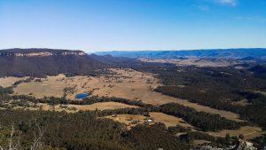 Mount piddington blue mountains